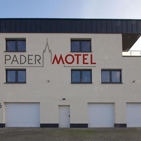 Pader-Motel Paderborn Ngoại thất bức ảnh