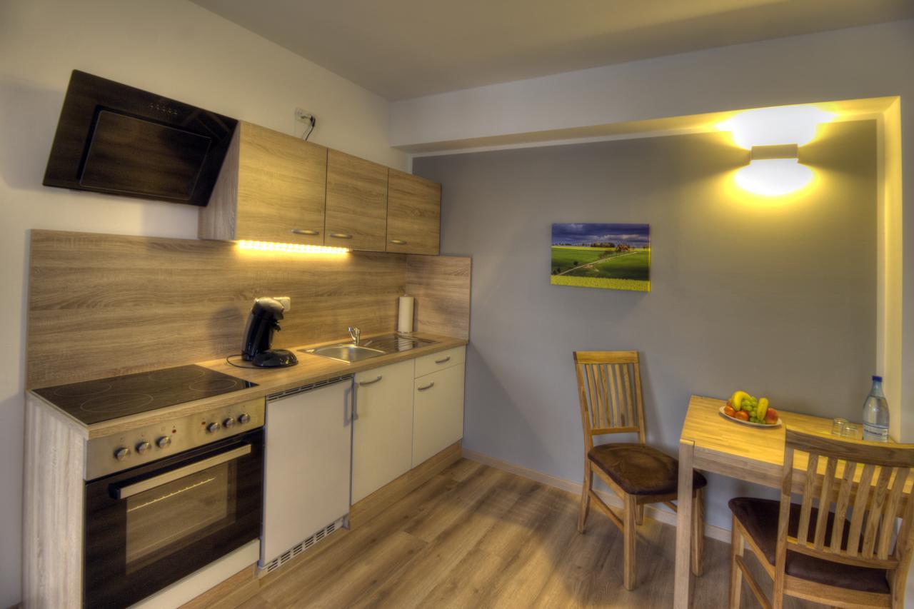Pader-Motel Paderborn Ngoại thất bức ảnh