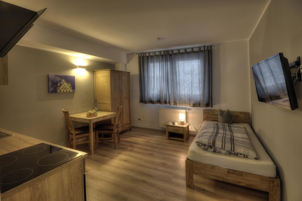 Pader-Motel Paderborn Ngoại thất bức ảnh